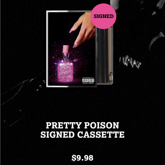 ISO Nessa Barrett - Picture 8 of 9